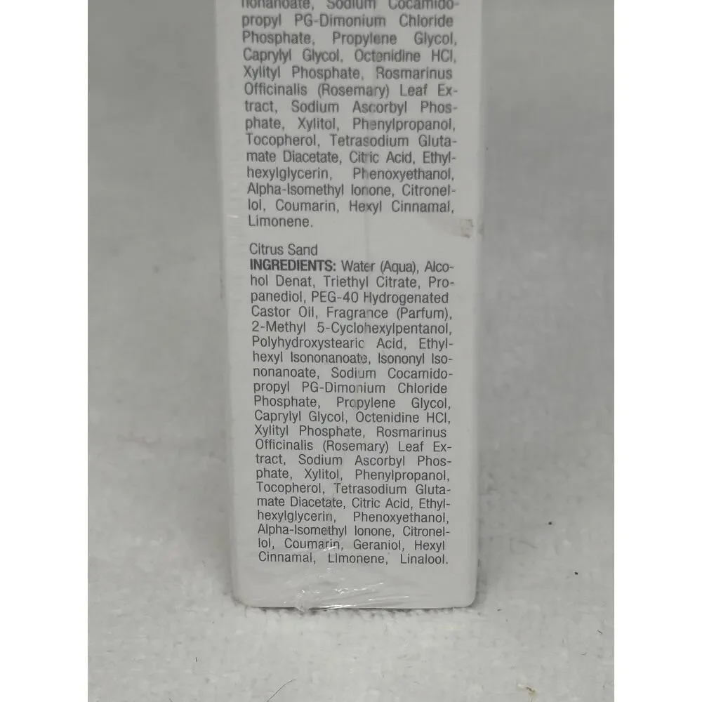 Lime Life By Alcone High Five Aluminum-free‎ Deodorant Discovery Set Spray